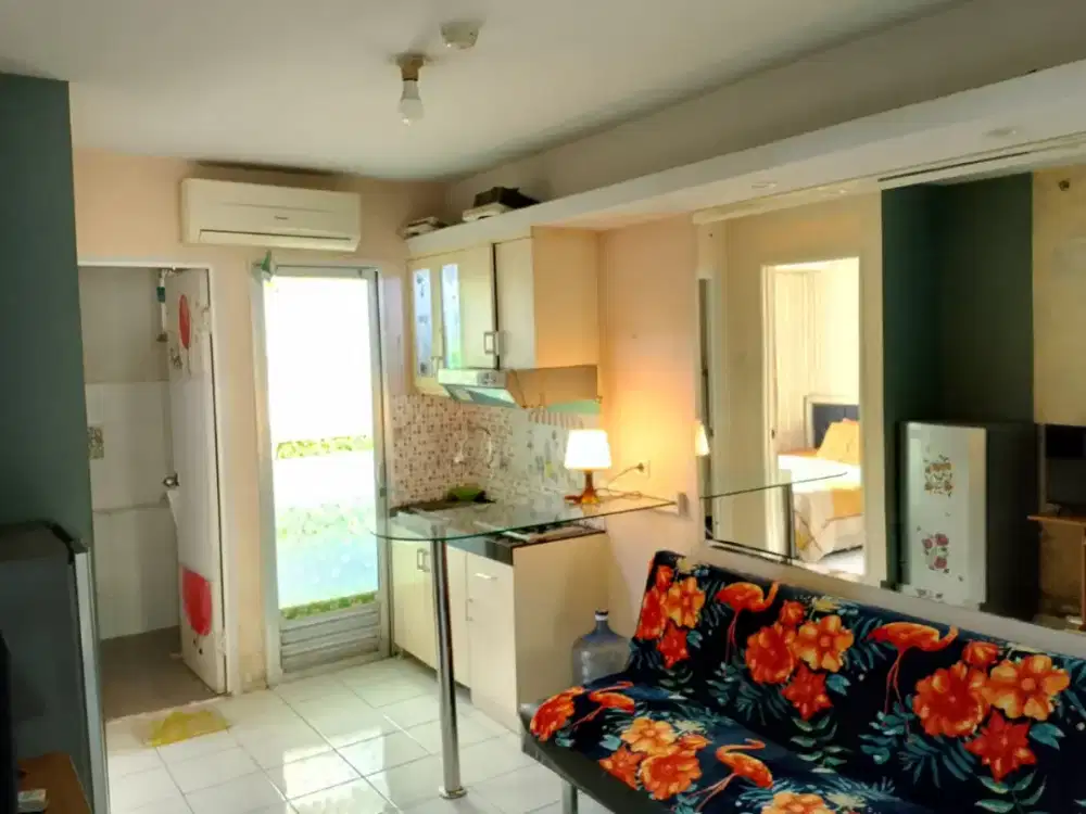 DIJUAL BUTUH APARTEMEN KALIBATA