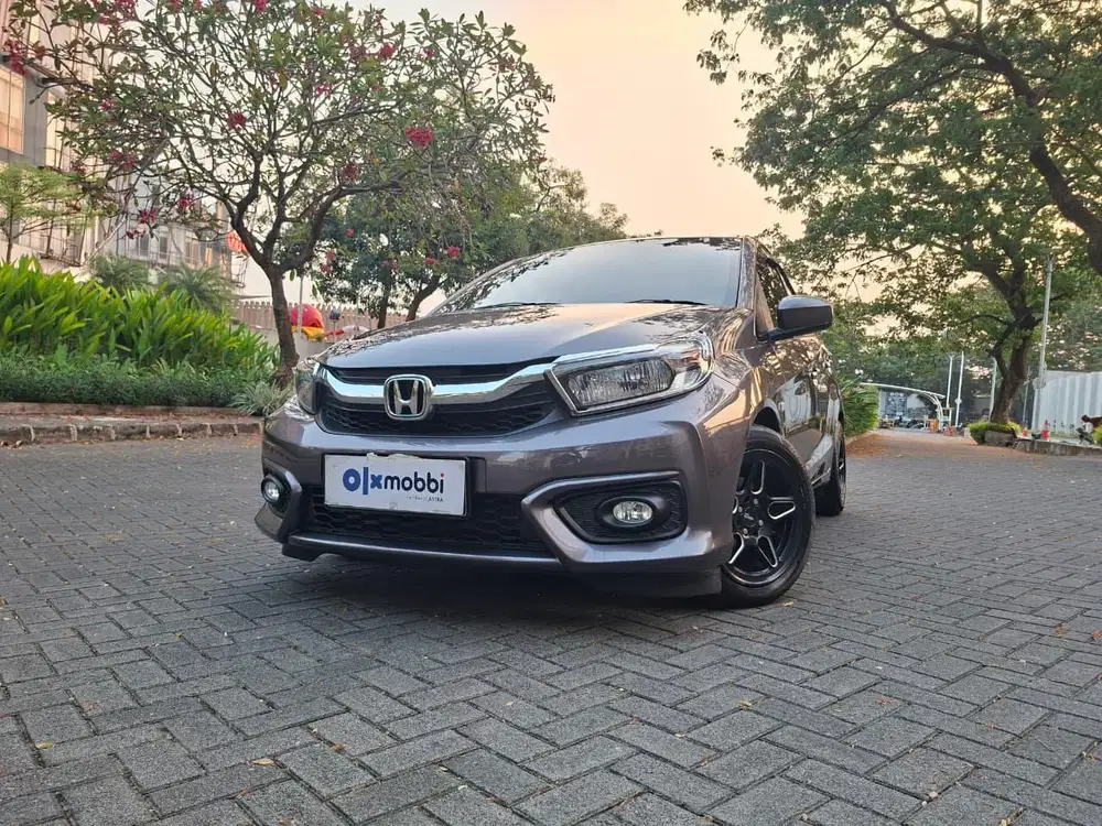 [TDP 5%] Honda Brio Satya 2019 6RH