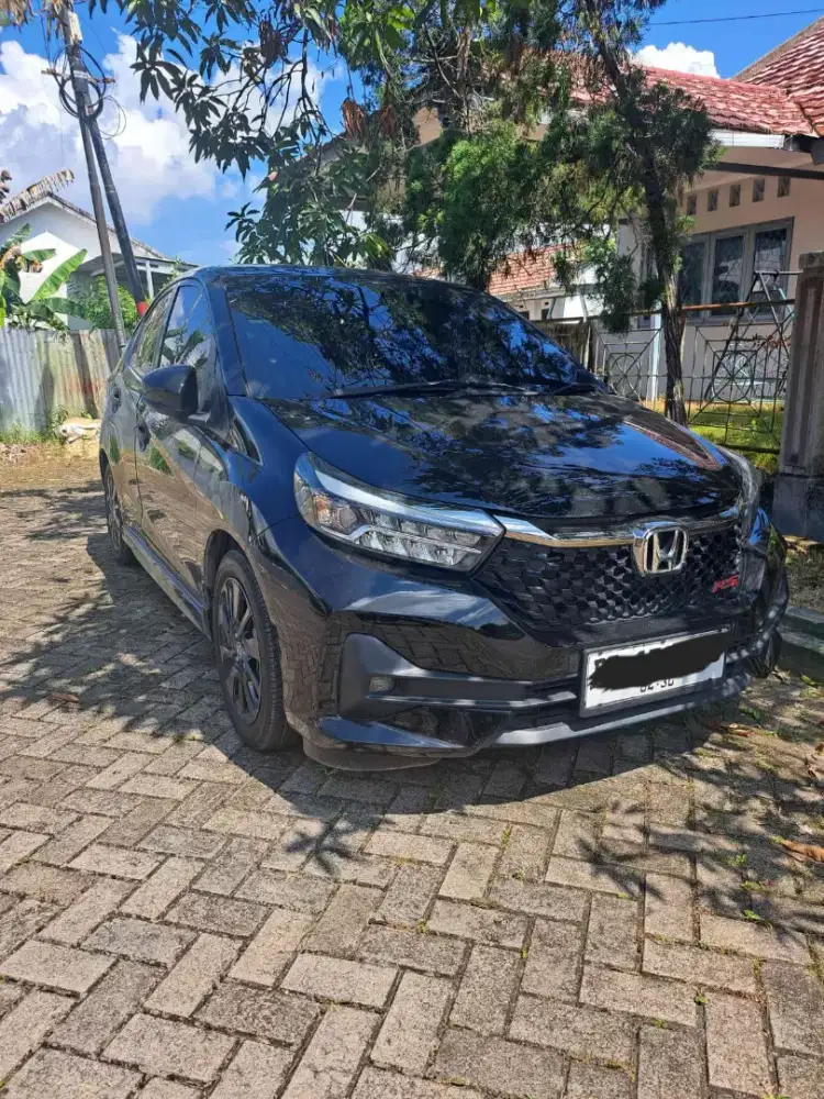Take Over Brio Rs