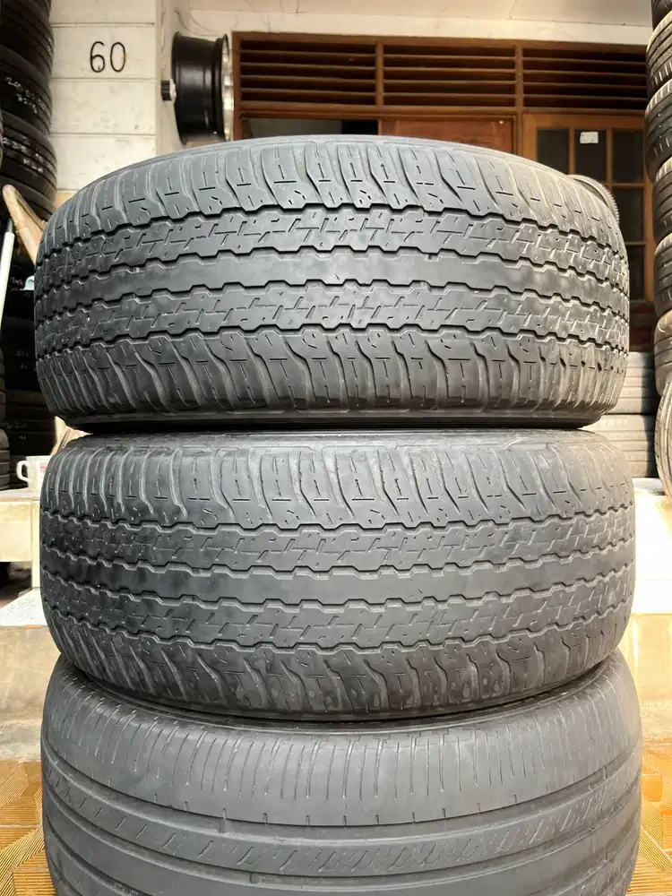Ban Dunlop Grandtrek PT 265 60 r18 2Pcs