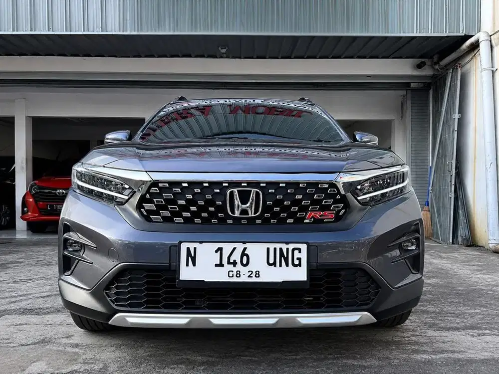 [KM 20rban] HONDA WRV 1.5 RS SENSING MATIC 2023