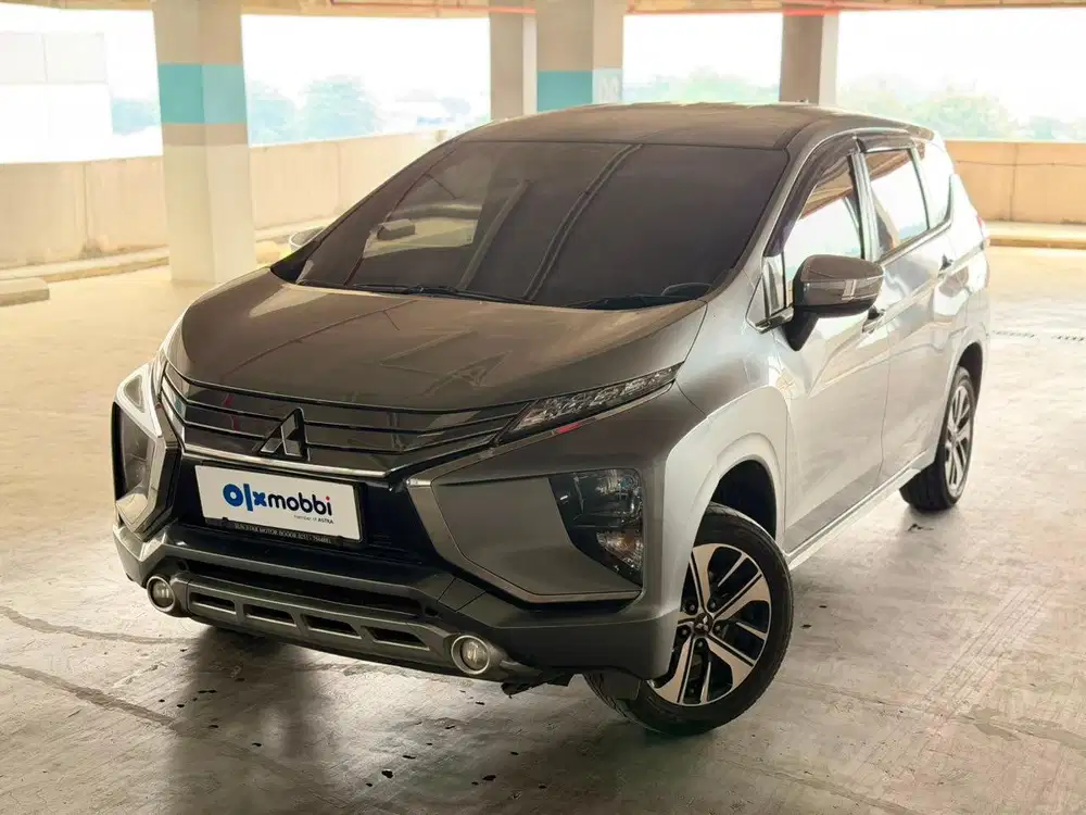 DP RENDAH - Mitsubishi Xpander 1.5 Ultimate Bensin-AT 2018