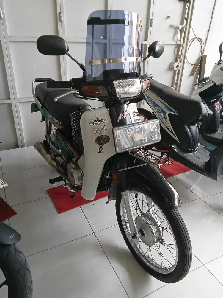 Honda Astrea Tahun 2000