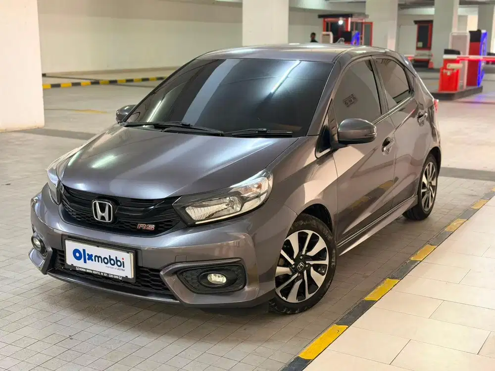 DP RENDAH - Honda Brio 1.2 RS Bensin-AT 2019