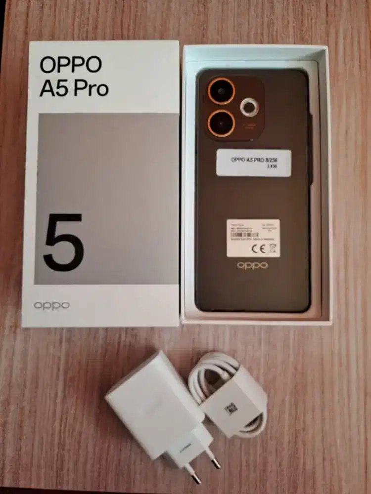 Oppo A5 pro 8/256