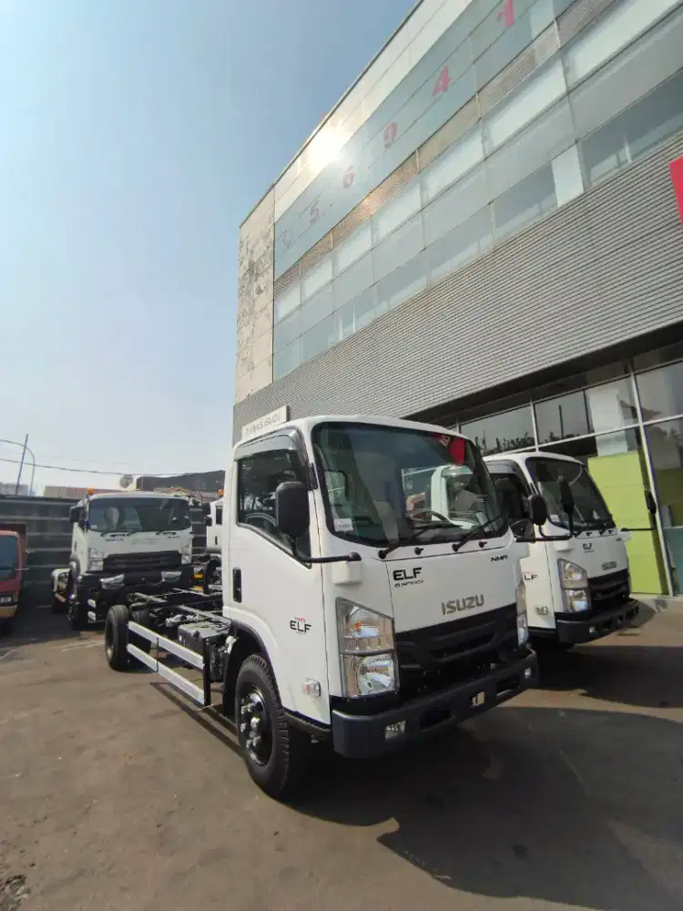 NEW ISUZU ELF NMR