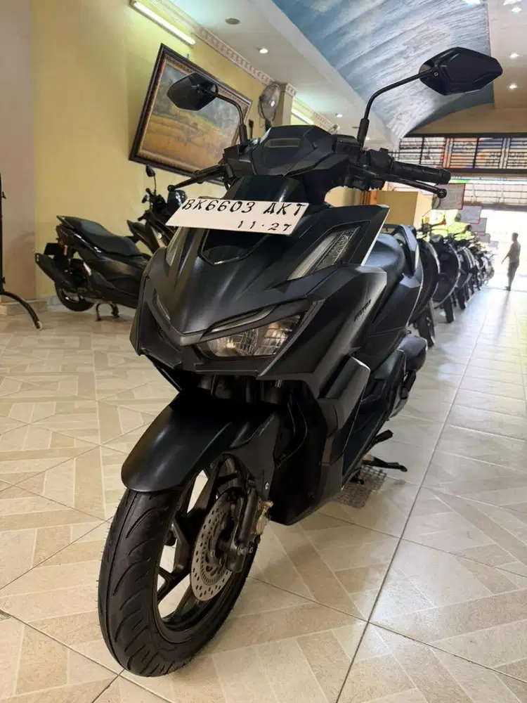New Vario 125 CBS 2024 Super Cantik*Masih 8.000 KM*plaza motor