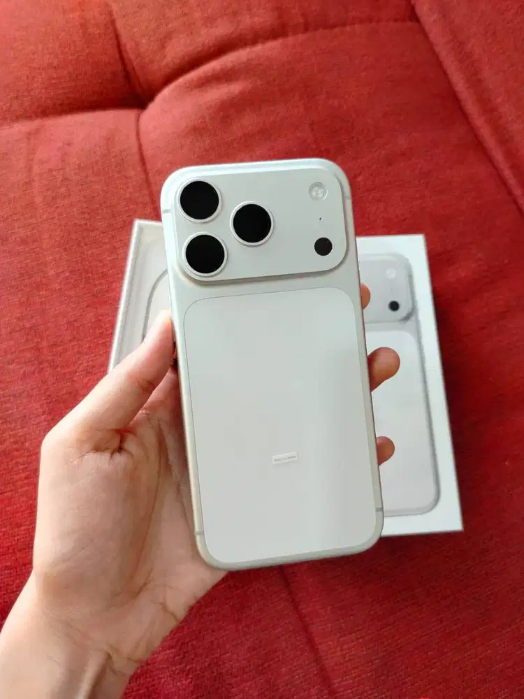 Iphone 17 Pro 512gb ibox like new