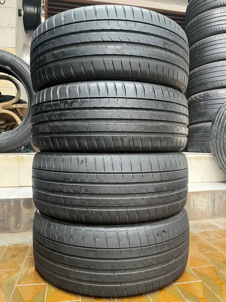 Ban Michelin Pilot Sport 4 205 50 r17 4Pcs