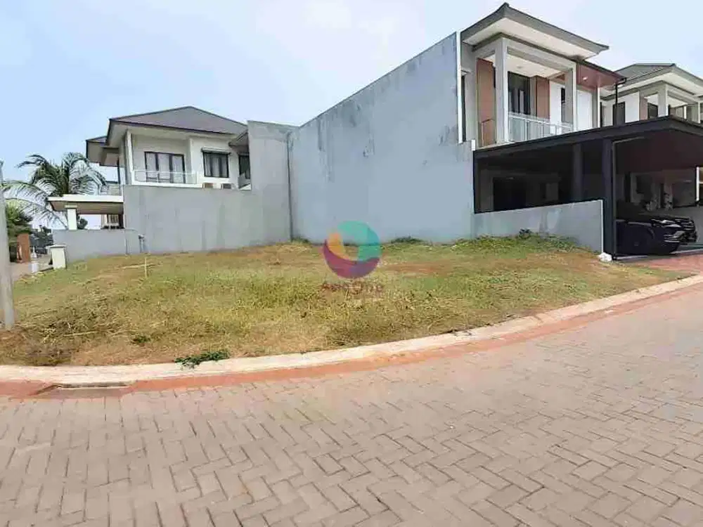 Dijual cepat kavling siap bangun di kota wisata