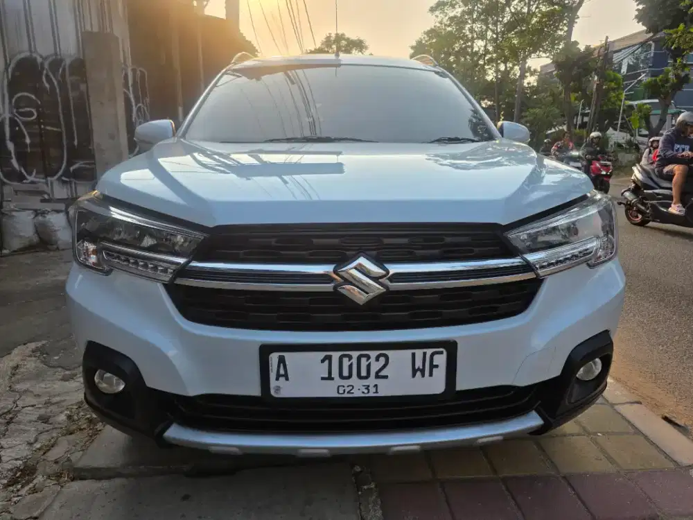 SUZUKI XL7 ALPHA 2021