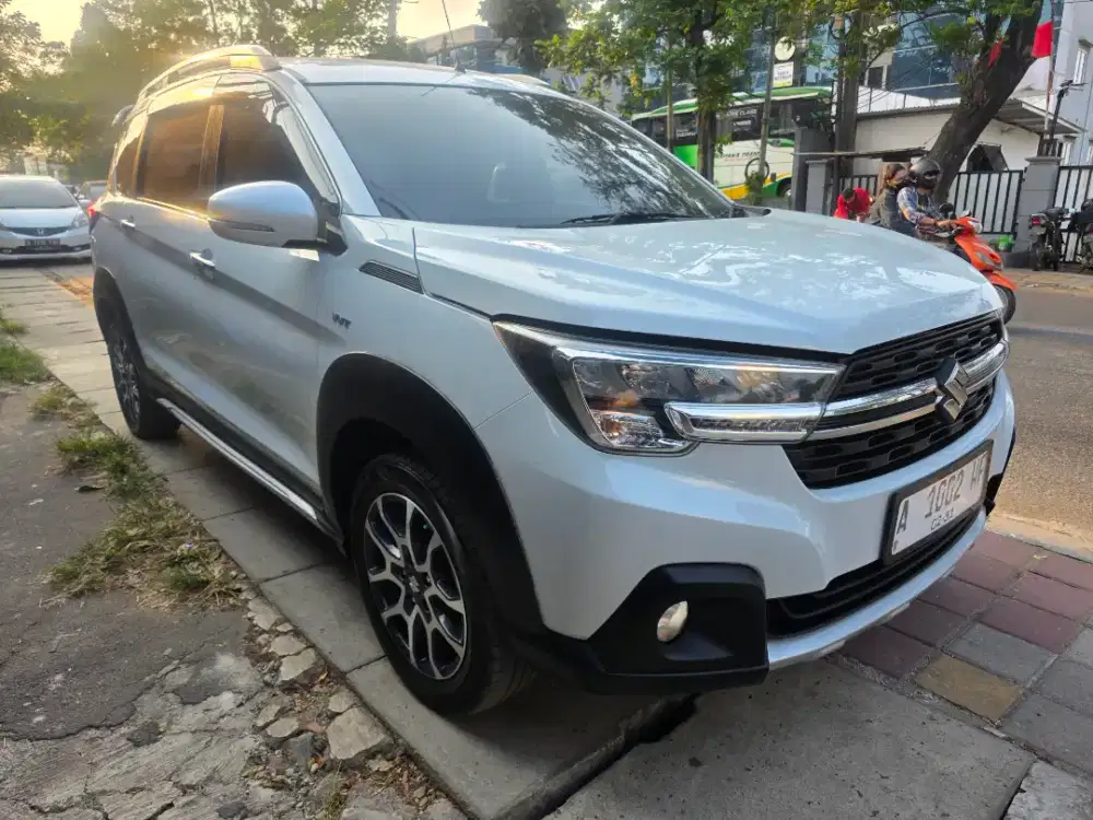 SUZUKI XL7 ALPHA 2021
