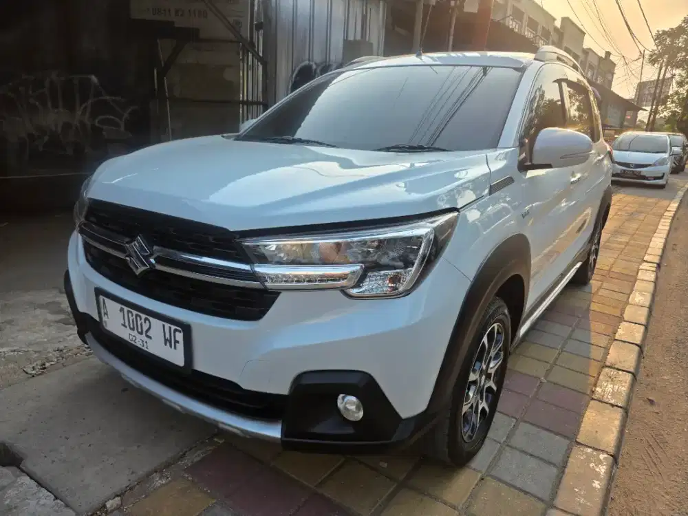 SUZUKI XL7 ALPHA 2021