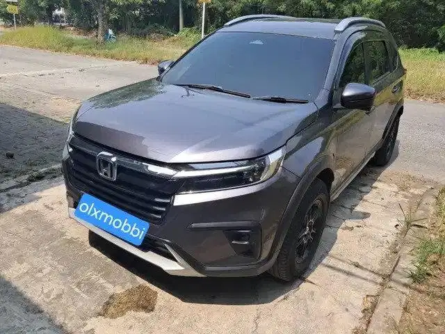DP RENDAH - Honda BR-V 1.5 Prestige Sensing Bensin-AT 2022