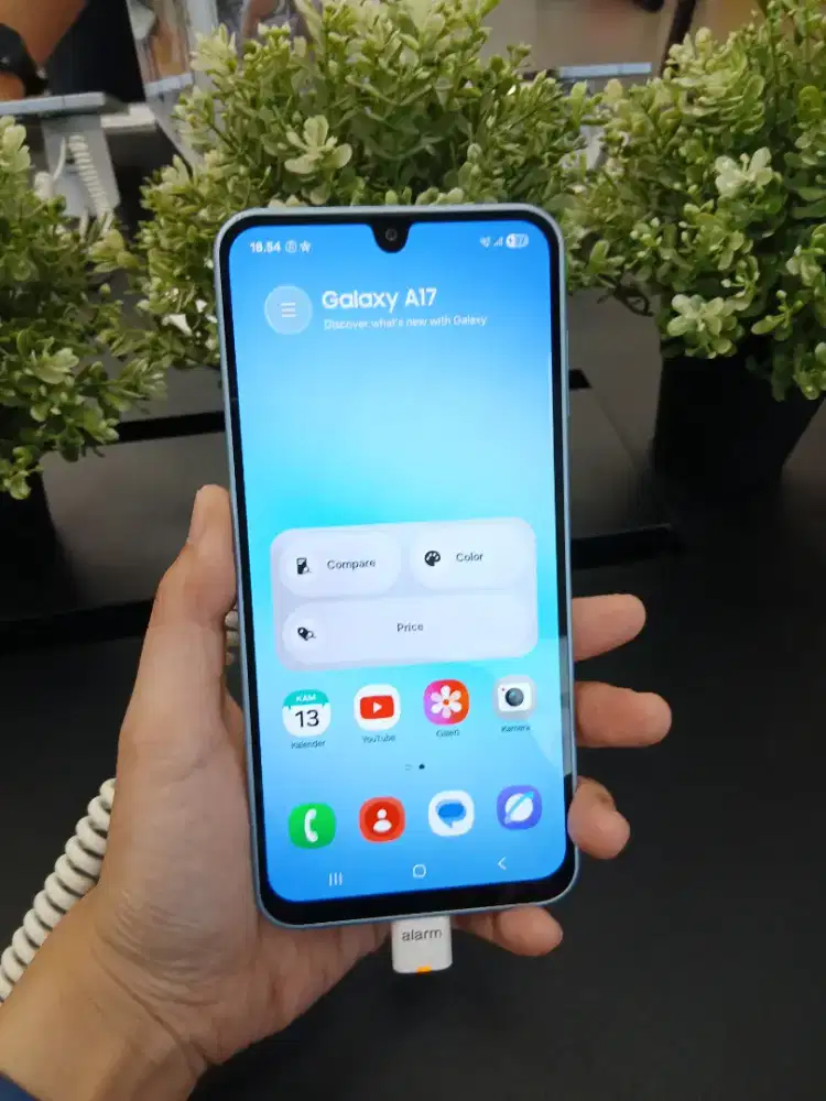 Samsung galaxy A17