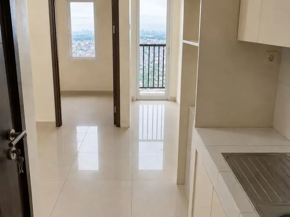 GRATIS Tagihan Selamanya Northland Ancol Apartemen 1BR Unfurnish