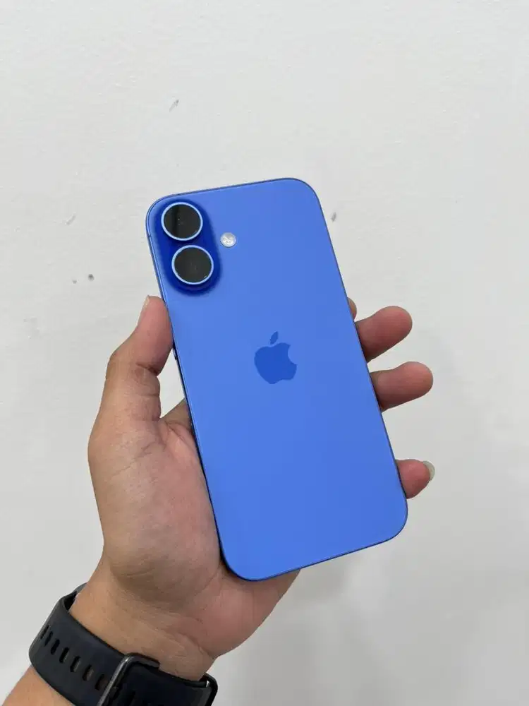 Iphone 16 128gb iBox Resmi