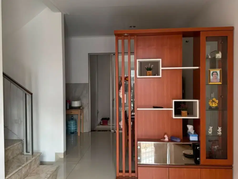 Dijual Rumah Golf Island PIK Cluster Piano Uk 6x15 m2 at Jakarta Utara