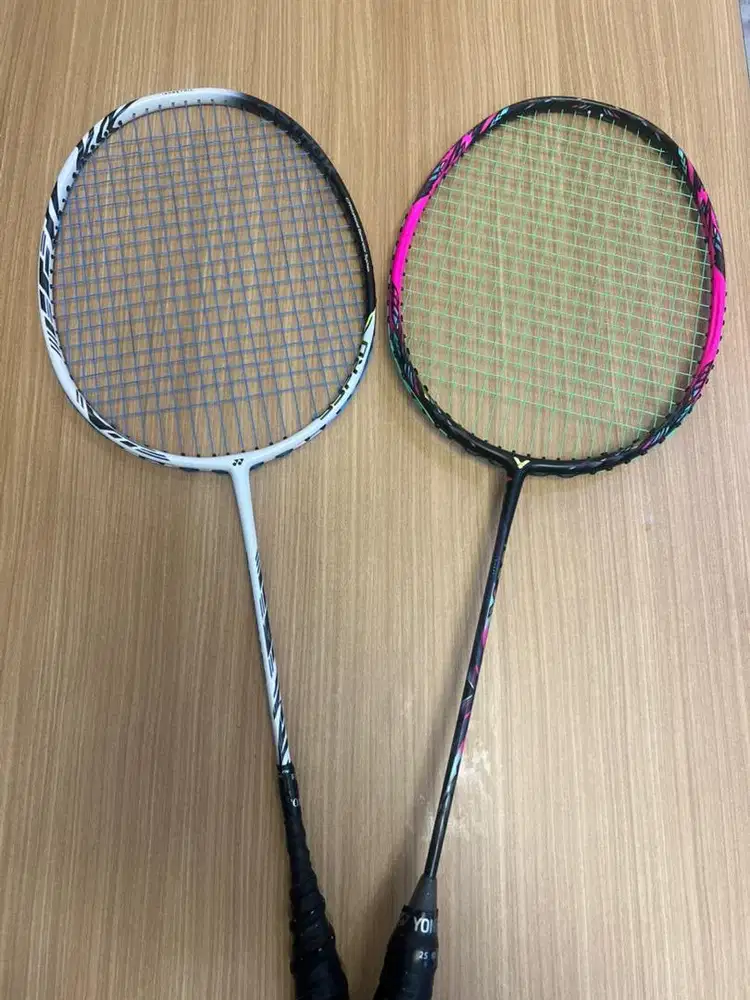 Raket Yonex Astrox 99 Pro & Victor Original