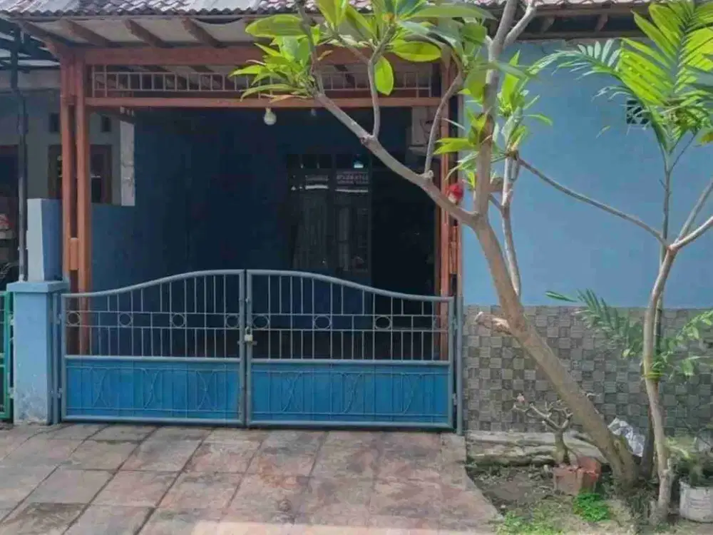 Disewakan Rumah Minimalis 1.5 Lantai di Regency Melati Mas, Tangerang Selatan