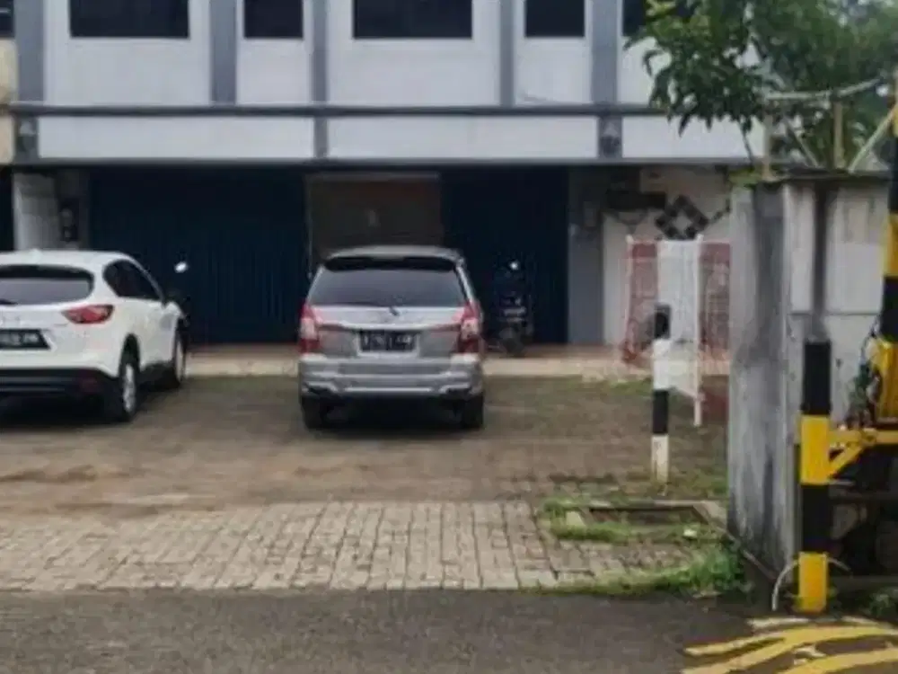 Dijual Segera Ruko di Cikokol Tangerang