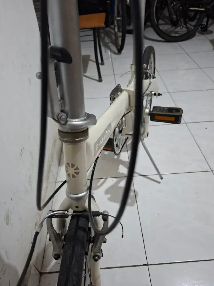 Dahon sepeda lipat