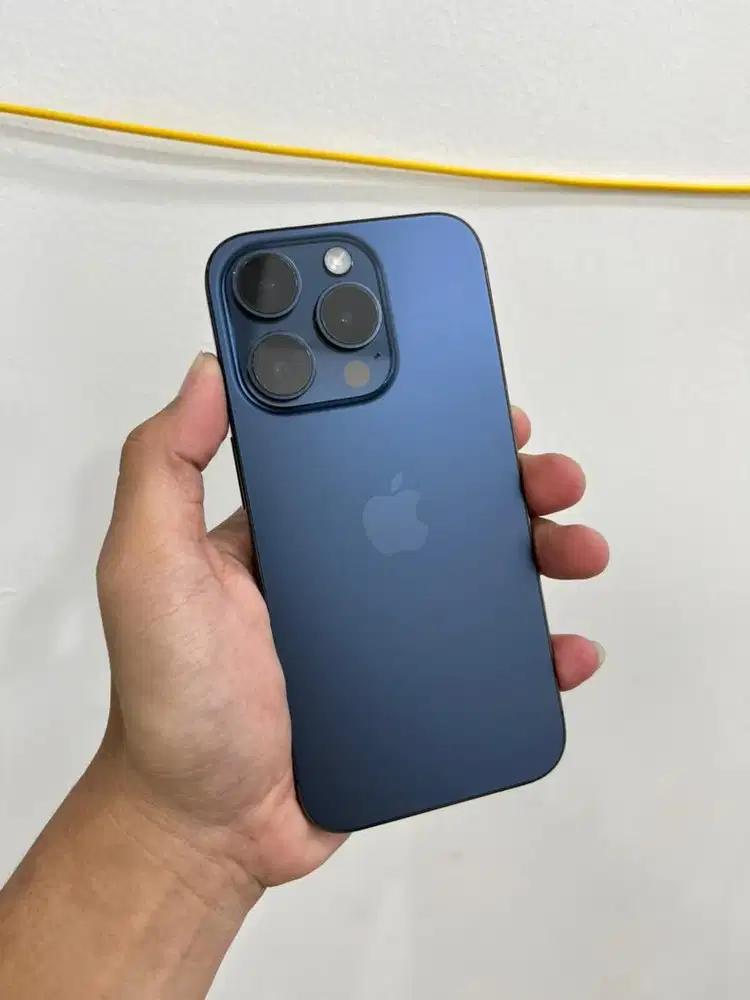 Iphone 15 pro 128gb iBox Blue