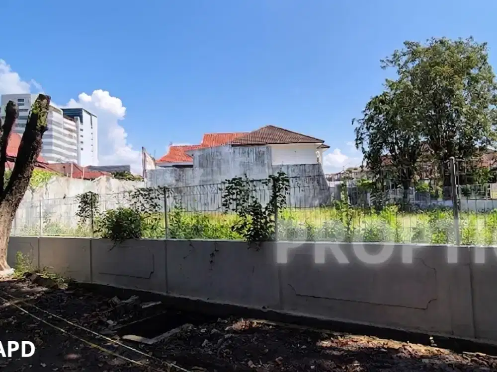 Tanah  Margorejo Surabaya - TN013APD