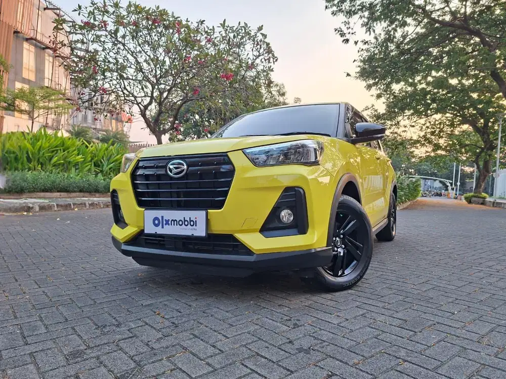 [TDP 5%] Daihatsu Rocky 2023 WIV