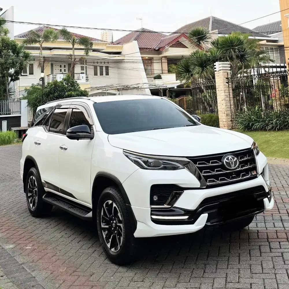 Toyota Fortuner 2.8 VRZ GR Sport 2022