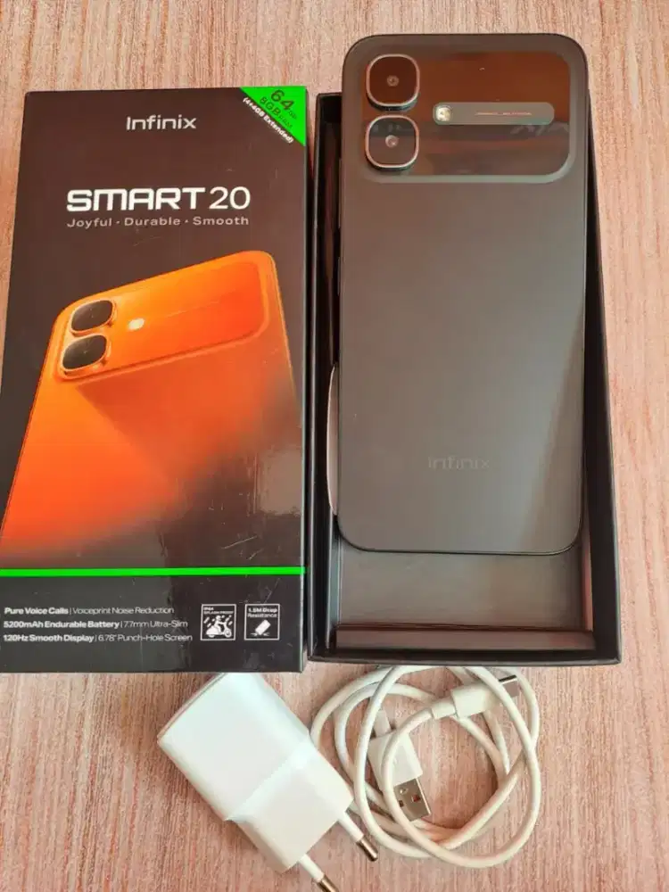 Infinix smart 20