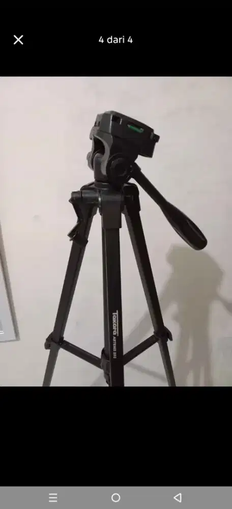 Tripod Takara Artemis 203