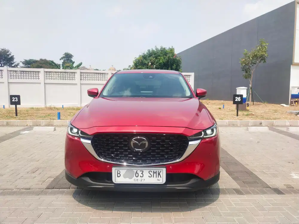 ( km low ) CX5 ELIT 2022 KM 30 RBAN DP 10 JUTA MURAH SEOLX