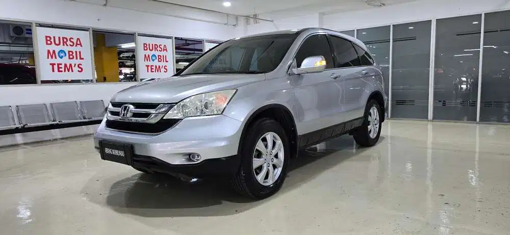 [ TDP 5JT ] HONDA CRV AUTOMATIC TAHUN 2011 ISTIMEWA