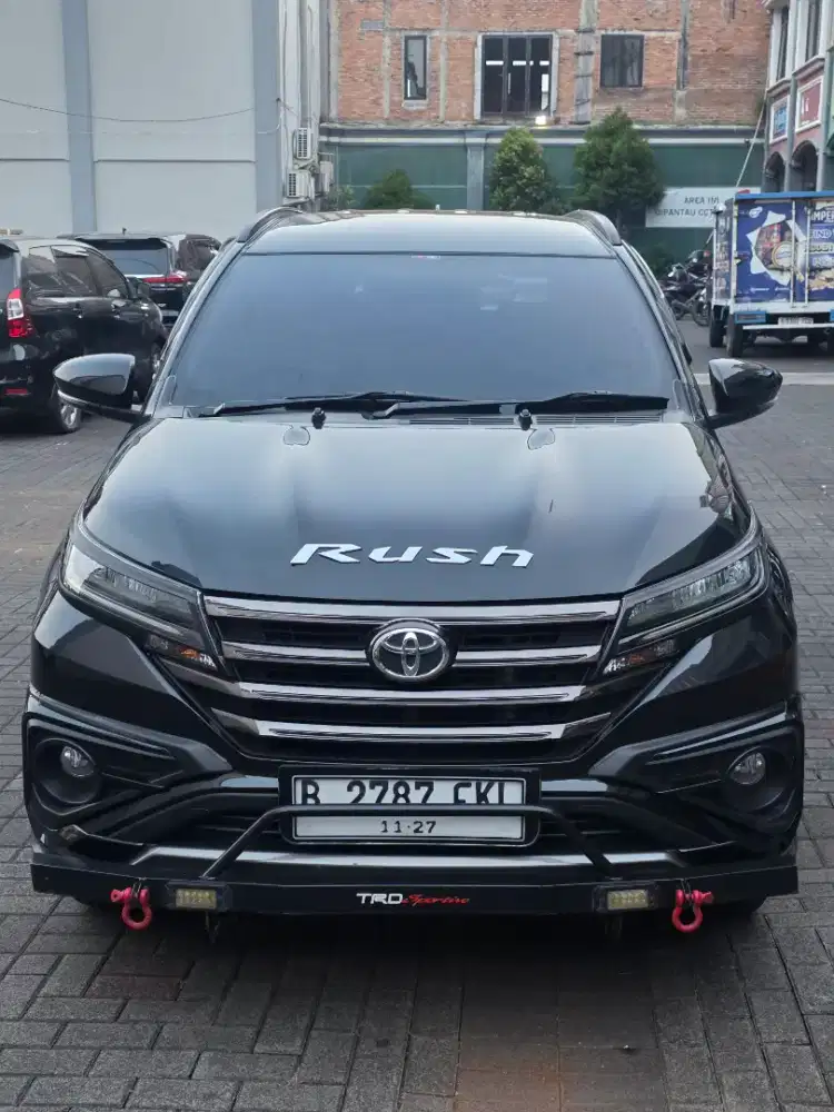 Rush GR matic 2022
