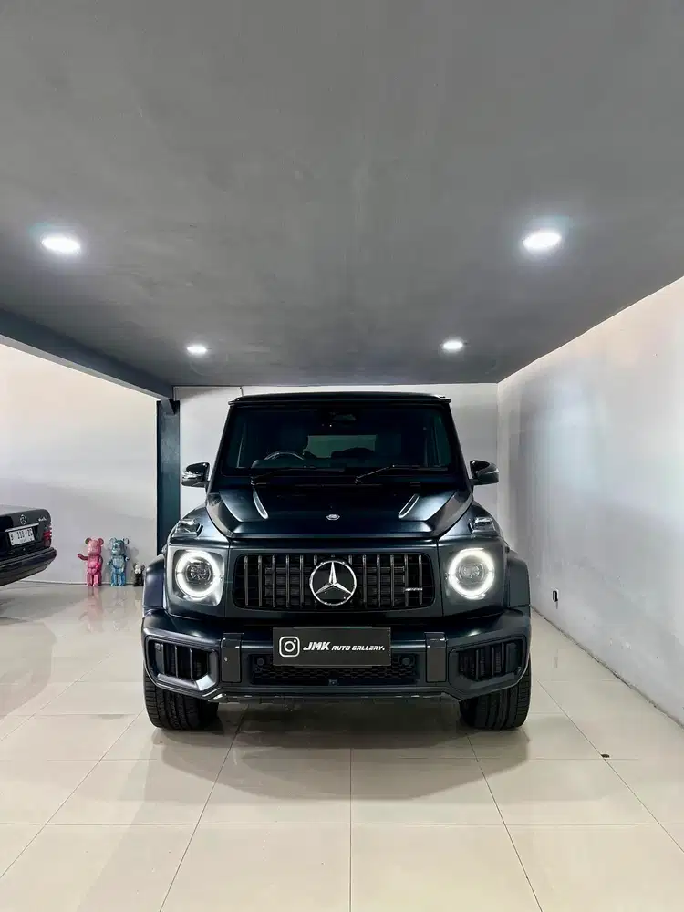 Mercedes-Benz AMG G63 G- Manufaktur - 2026