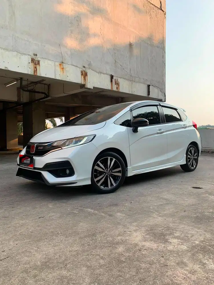 JAZZ RS CVT 2018