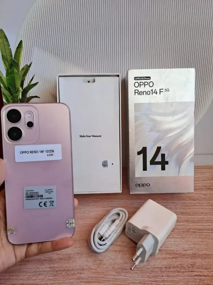 Oppo Reno 14F 12/256