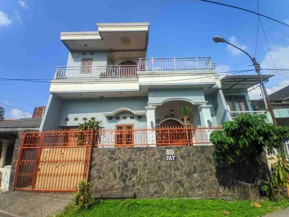 hunian secondary dalam komplek di Jatiwarna pondok gede