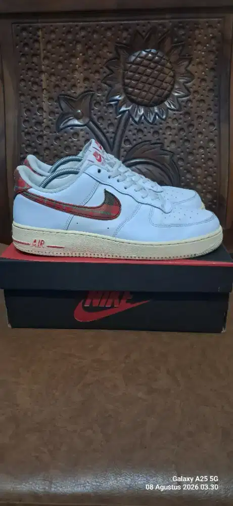 Sepatu Nike Casual AF 1 size 43