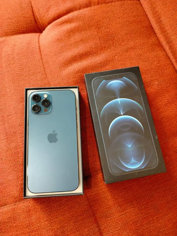 Iphone 12 Pro Max 256gb ibox