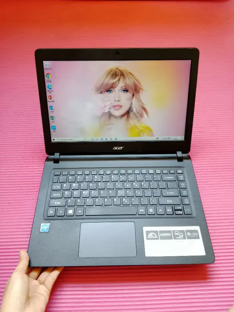Dijual Laptop Mulus Normal Semua Siap Pakai RAM 4 GB HDD 500