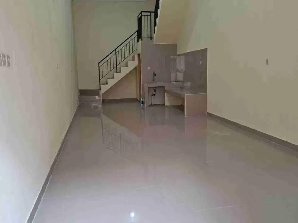 Rumah Baru Sewa Pademangan 3 Lantai