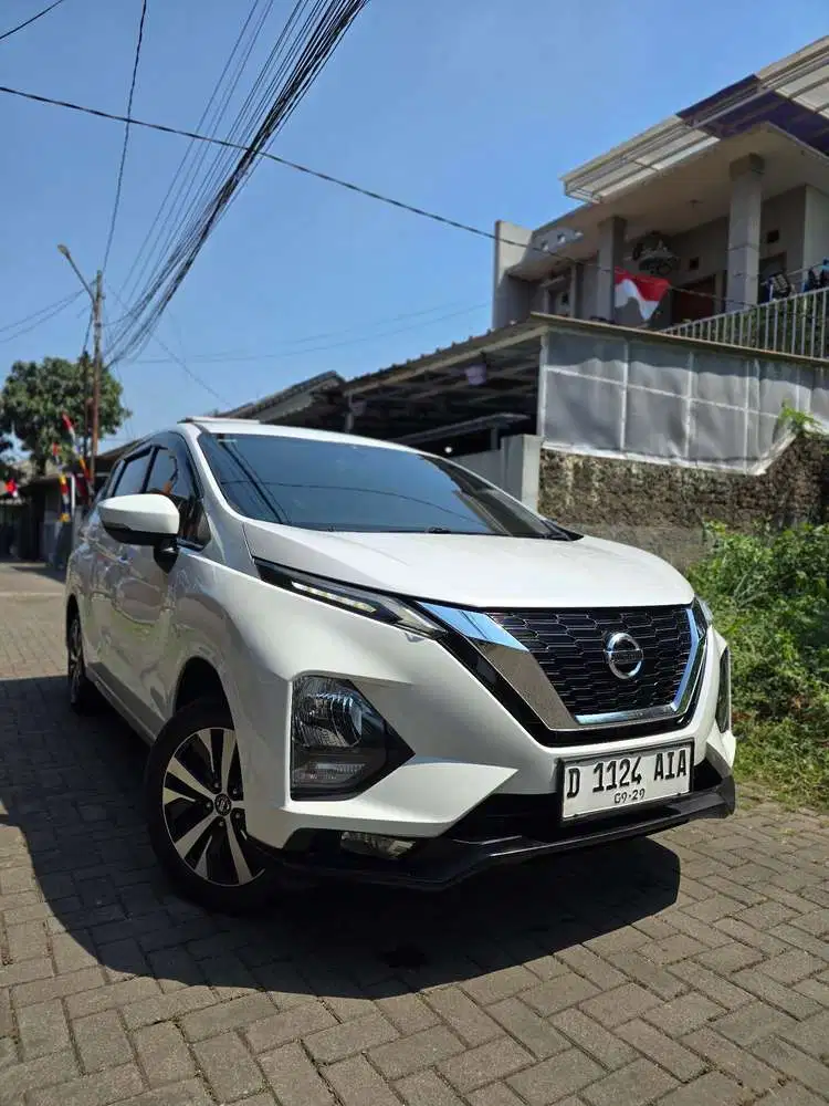 Nissan Livina 2022 Bensin