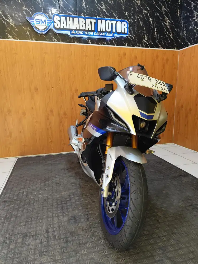 R15 M V4 ABS TH 2023 SIAP PAKAI