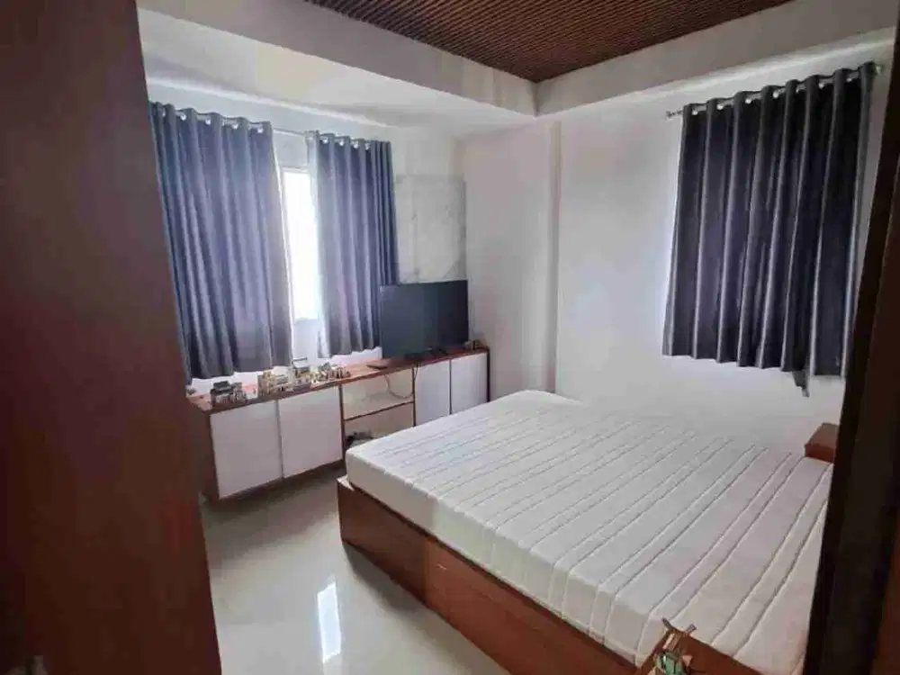 Apartemen Signature Park 2 Bedroom Full Furnished