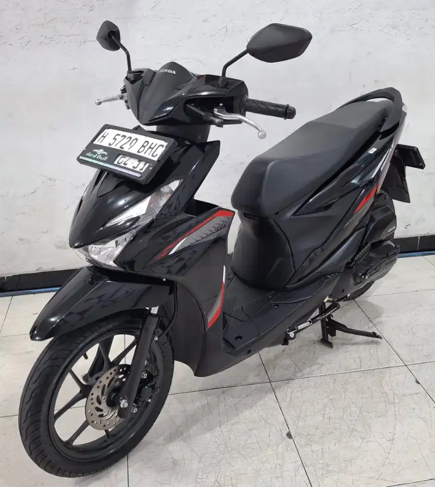 All New Beat Tahun 2026