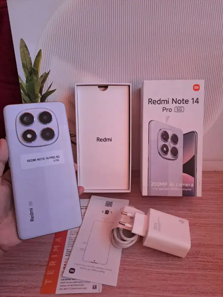 Redmi note 14 pro 5g