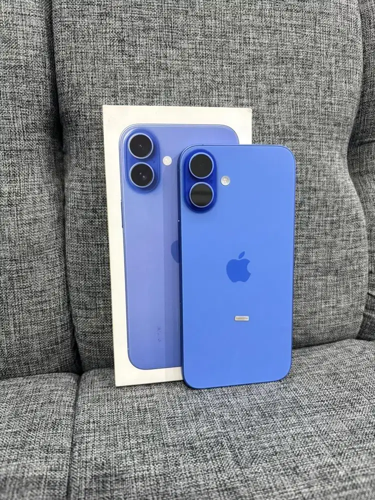 iPhone 16 Plus iBox Bh98%