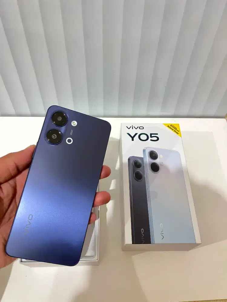 Vivo Y05 4+4/64